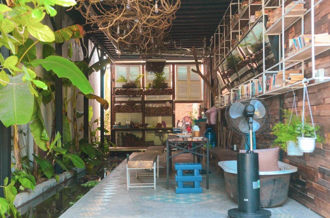 Hotel Uyen'S House Chi Khu Co Ong Exterior foto