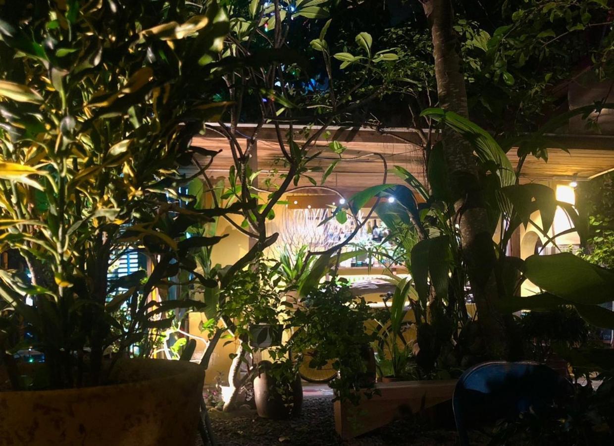 Hotel Uyen'S House Chi Khu Co Ong Exterior foto
